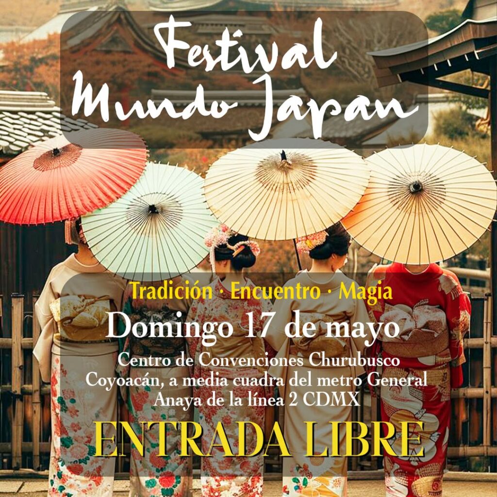 Festival Mundo Japan 2026
