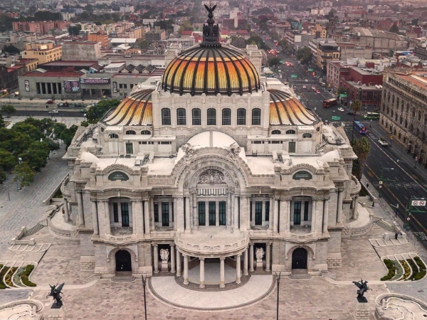 Bellas Artes