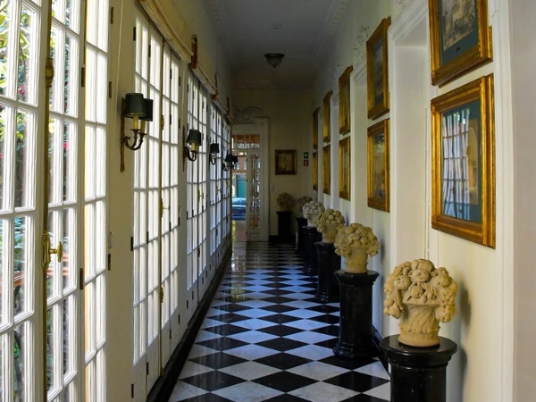 Casa Museo Guillermo Tovar de Teresa