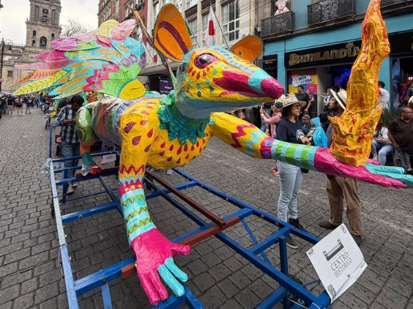 Desfile Alebrijes Monumentales 2026_1