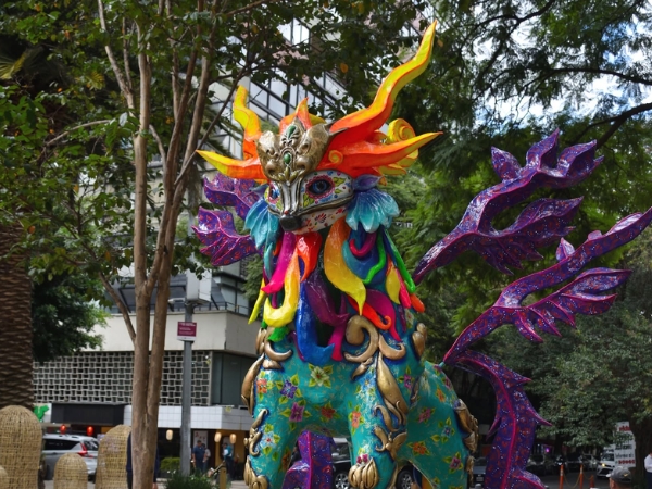 Desfile Alebrijes Monumentales 2026_3