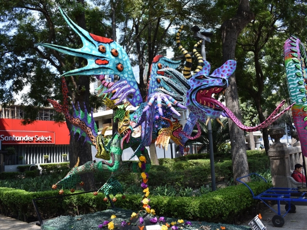 Desfile Alebrijes Monumentales 2026_4