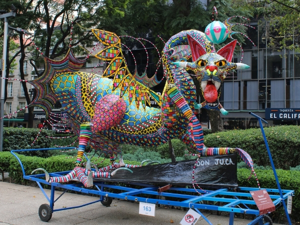 Desfile Alebrijes Monumentales 2026_5