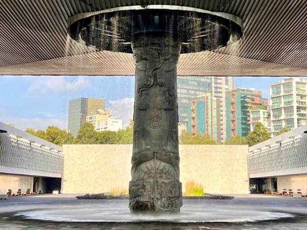 Museo Nacional de Antropología