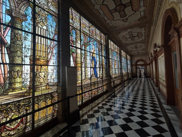 Museo Nacional de Historia Castillo de Chapultepec